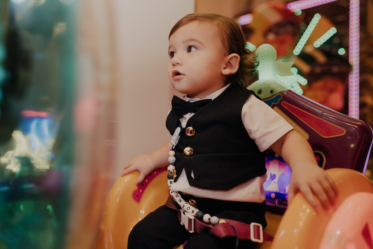 Juninho — 1 ano. Fotógrafa de Eventos em São Paulo e Sorocaba Kika Damasceno