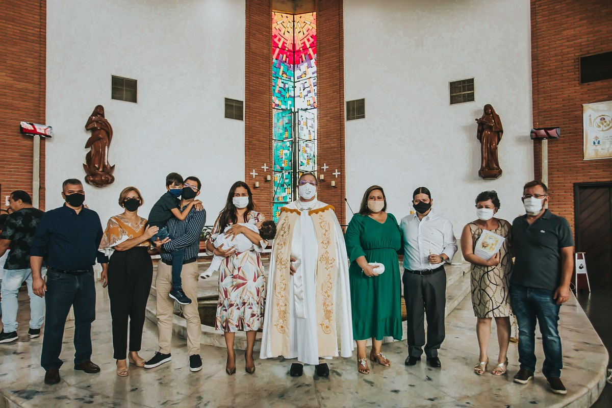 Batizado do Gael. Fotógrafa de Eventos em São Paulo e Sorocaba Kika Damasceno