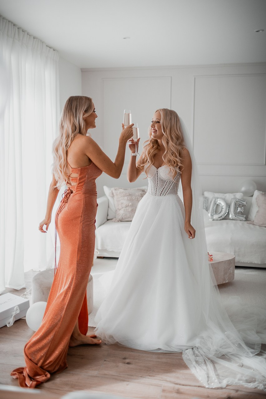 Kirchliche Hochzeit Karlsruhe | Rosi & Marco – Hochzeitsvideo & Fotos