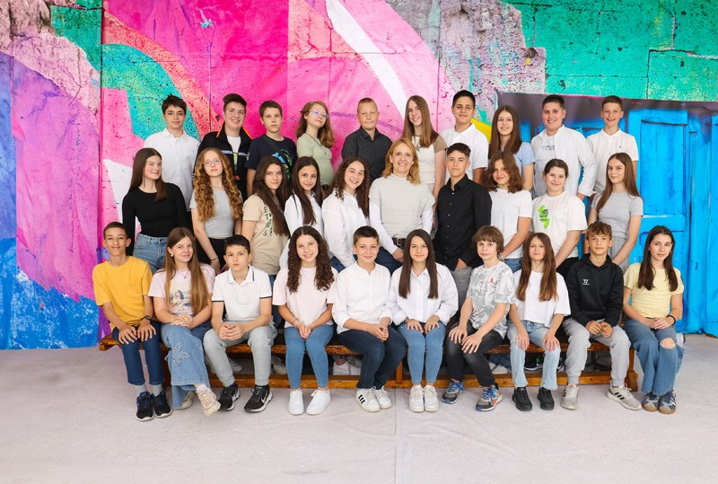 FOTOGRAFIEREN IN DER SCHULE — WIEN