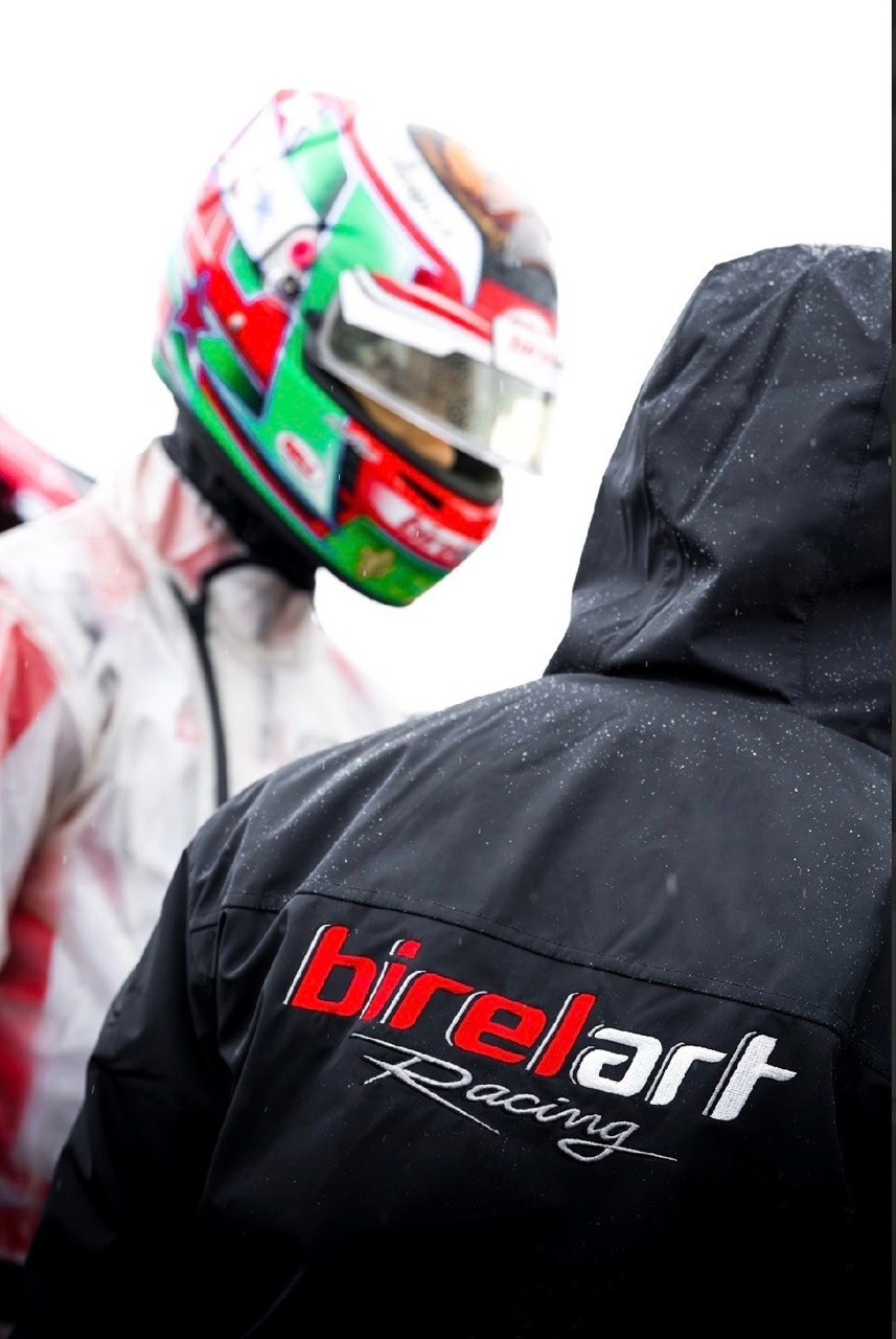 WSK super masters series “26. Vladimir Ivannikov driver personal page