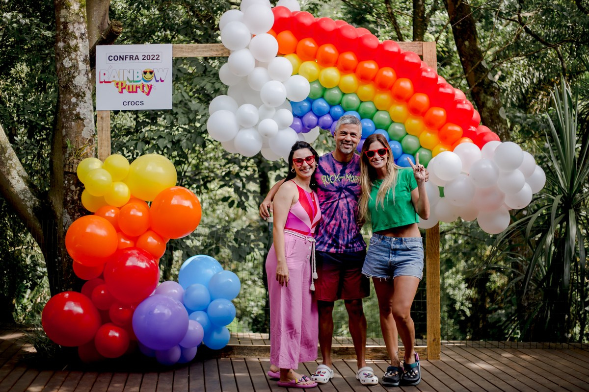 Confraternização Crocs. Fotógrafa de Eventos em São Paulo e Sorocaba Kika Damasceno