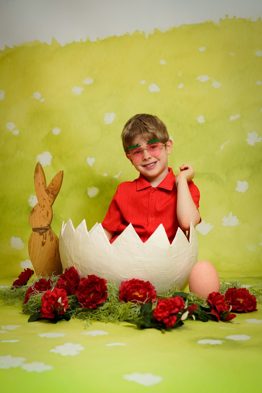 Sedinta foto Paste. Cuibul foto