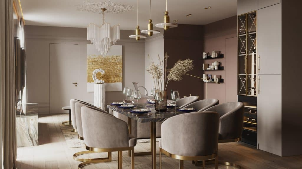 3D Rendering Services | AB Design Buro. Interior Design & 3D Rendering | AB Design Buro