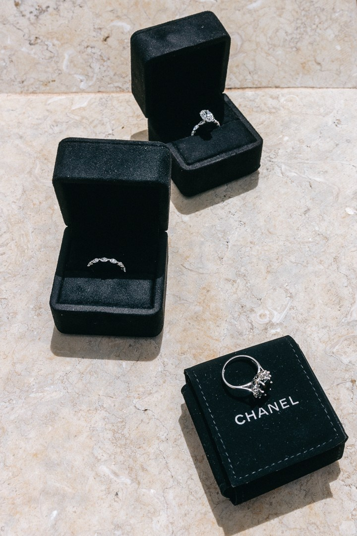 WEDDINGS. Ke’Ondris