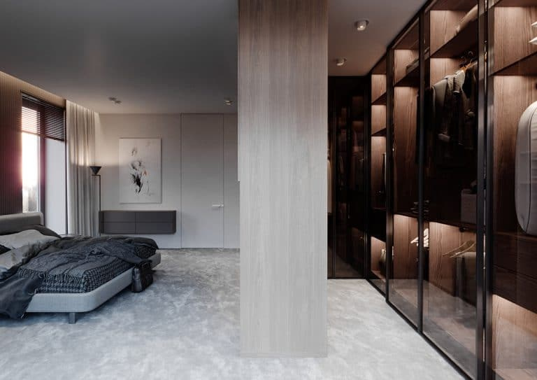 COUNTRY HOUSE. Дизайн интерьера и 3D-визуализация | AB Design Buro