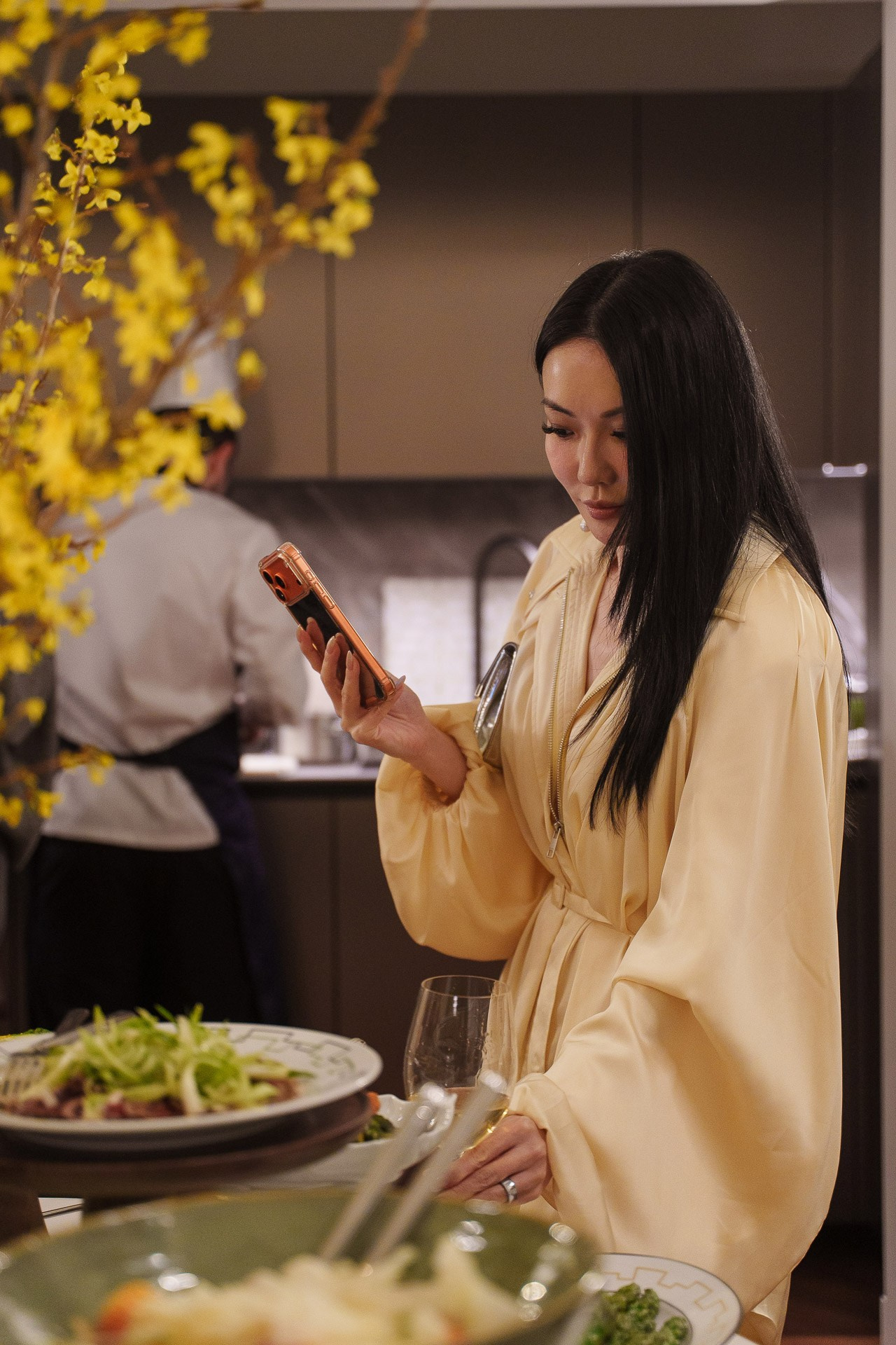 Irene Forte Skincare Brand Anniversary Event in Milan. Дмитрий Шматов — Fashion, коммерческий и портретный фотограф в Милане