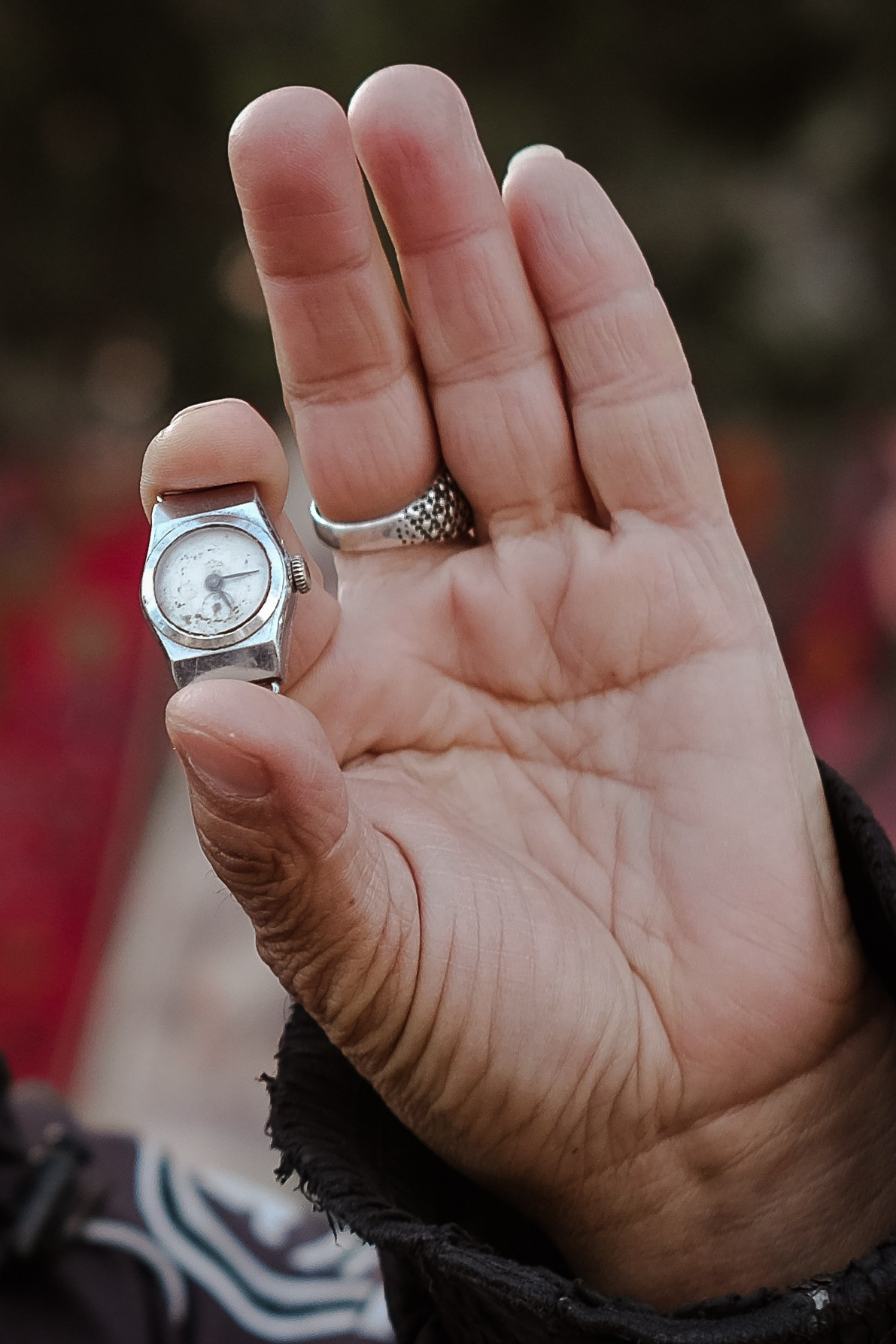 People of the bridge. Stanislava Novgorodtseva — Photographer | Visual Artist | Educator