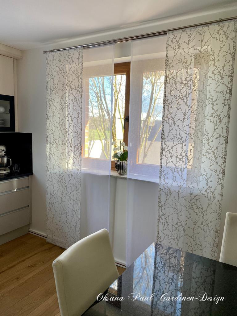 Oksana Paul-Gardinen-Design Oksana Paul ✧ Art of Gardinen & Textile Design ✧ Polymer Clay Art & Handmade Creatures