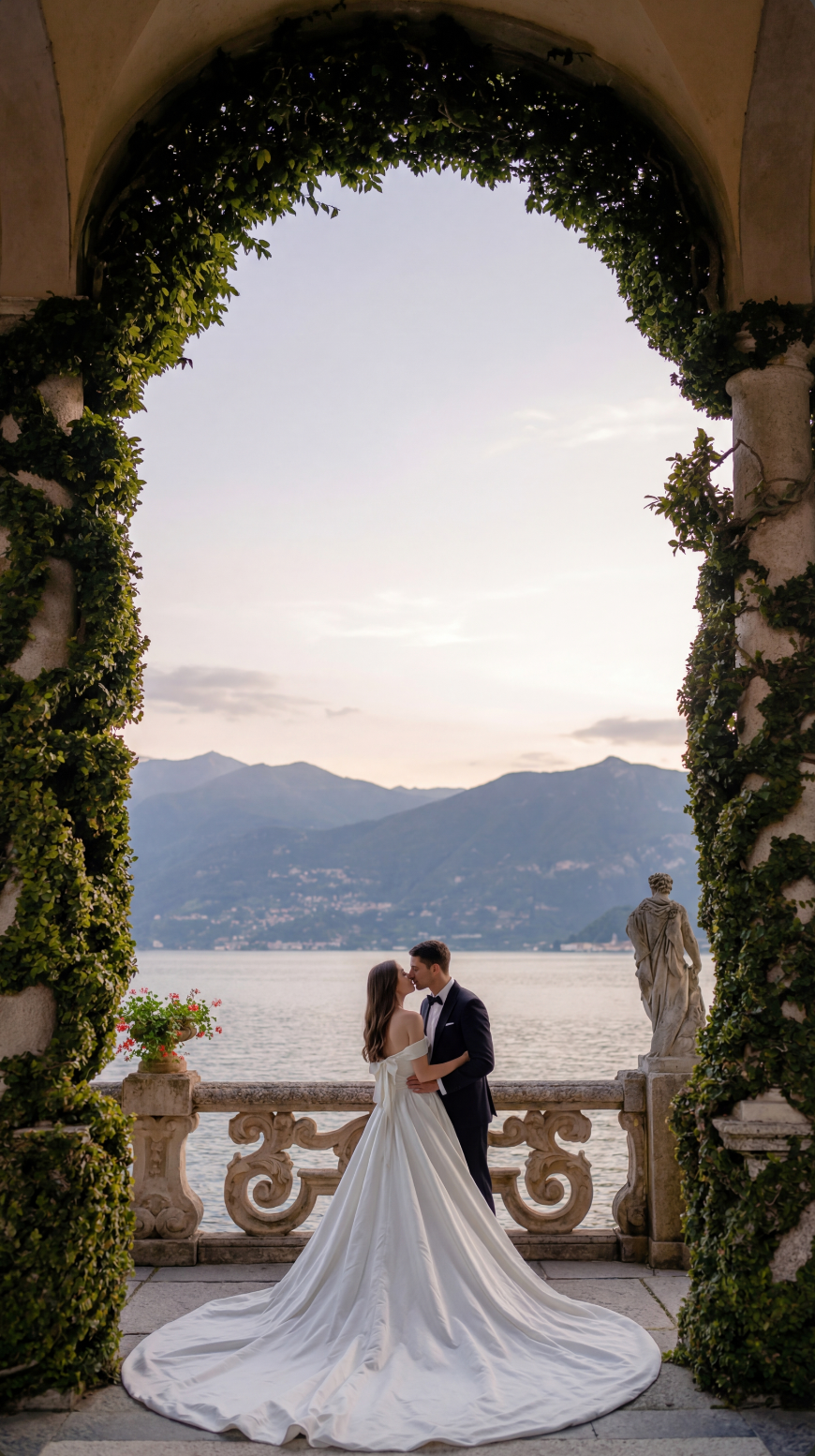 Lake Como Wedding | A Guide for Your Destination Wedding in Italy. Destination wedding photographer, based in Munich — Valeria Berk