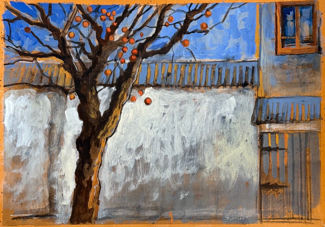 «Сладкое дерево» 200 ₾