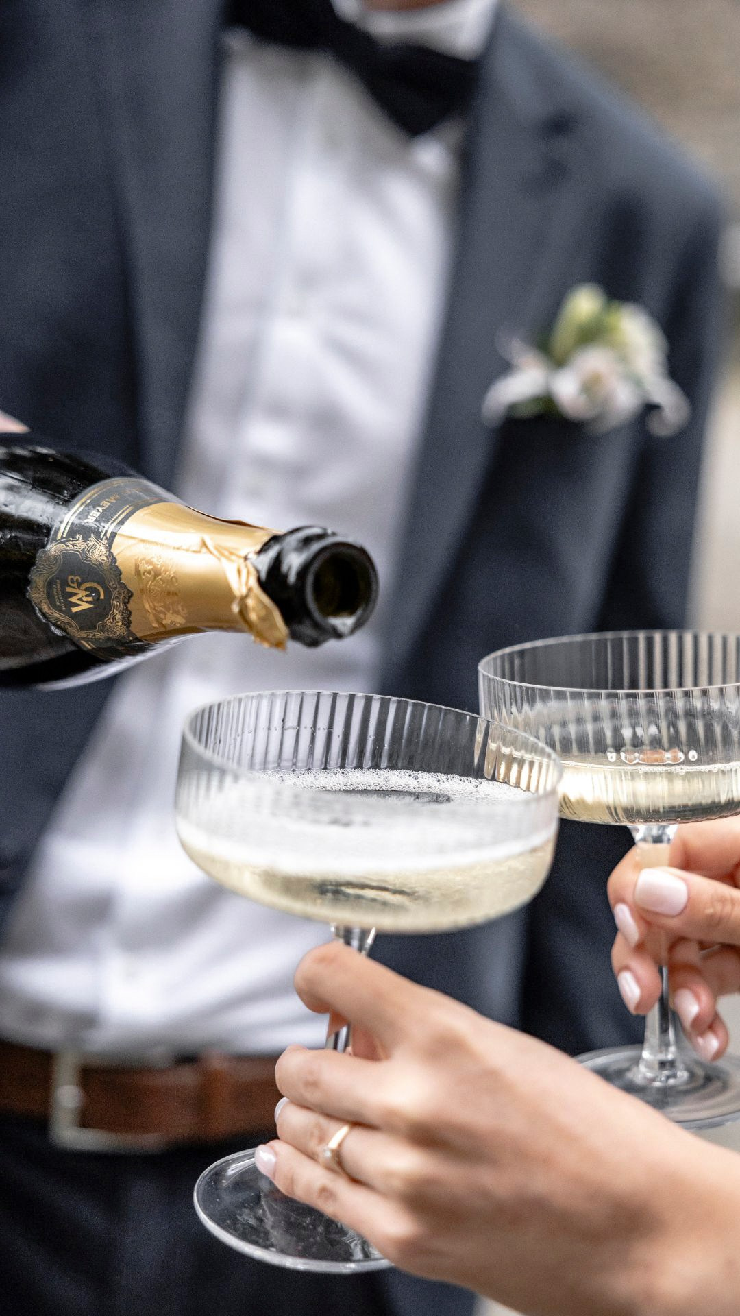 Eugénie Smirnova - Photographe de mariage de luxe. France