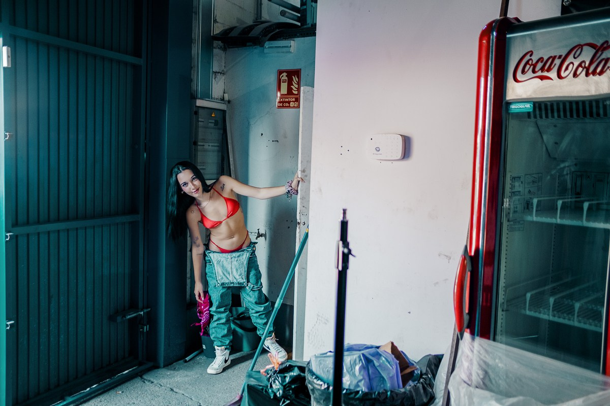 Aquí no se arreglan coches, se resucitan leyendas…