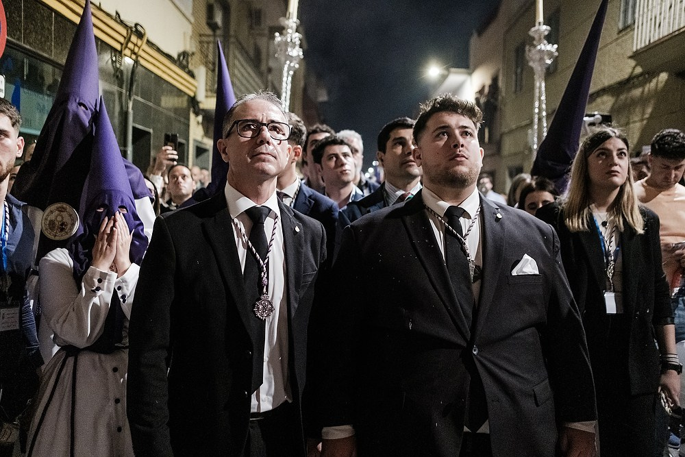 S.S-Bellavista-2025 Hermandad del Dulce Nombre