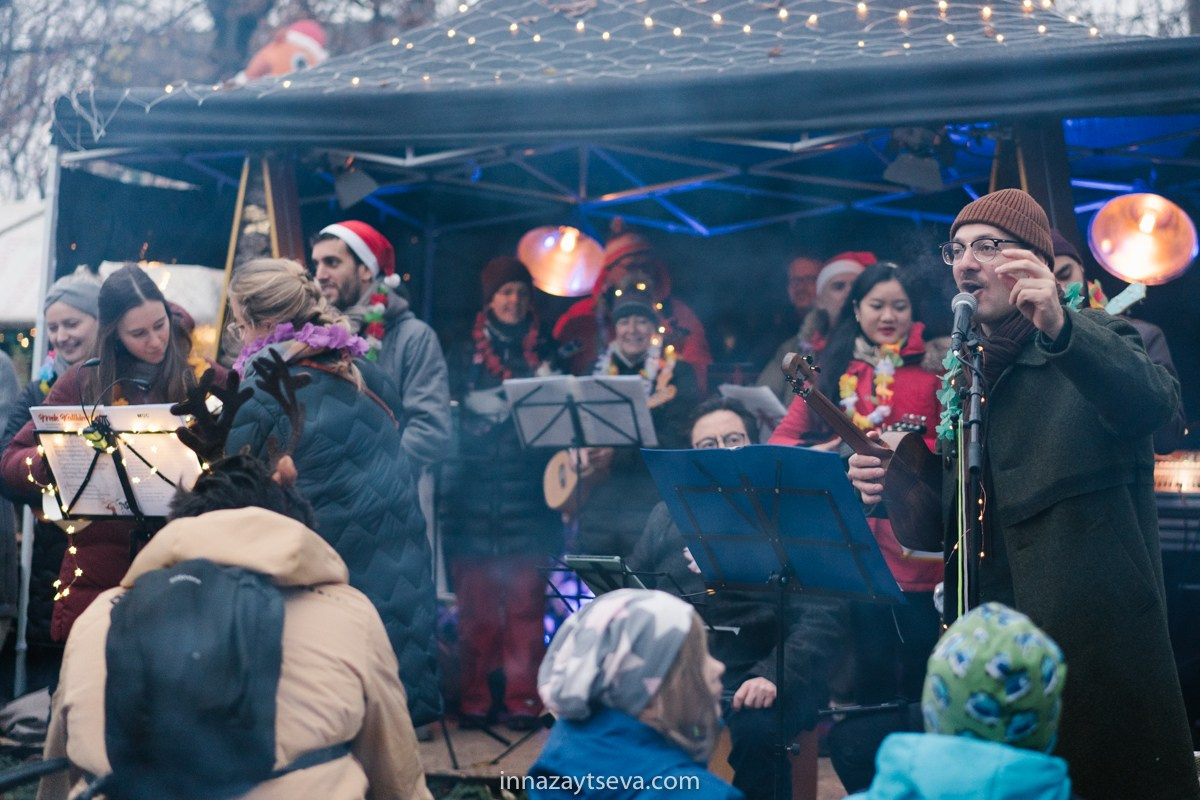 Ukulele Munich Giesing. Inna Zaytseva Photography | Fotografin in München | Content Creation