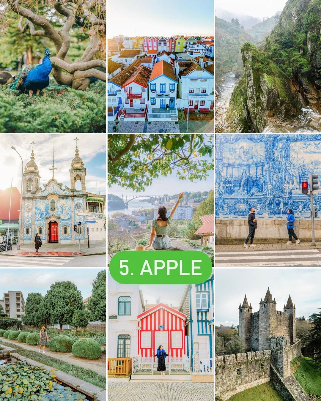 Presets. Photo and video shoots, photo tours in Portugal — WePortugal