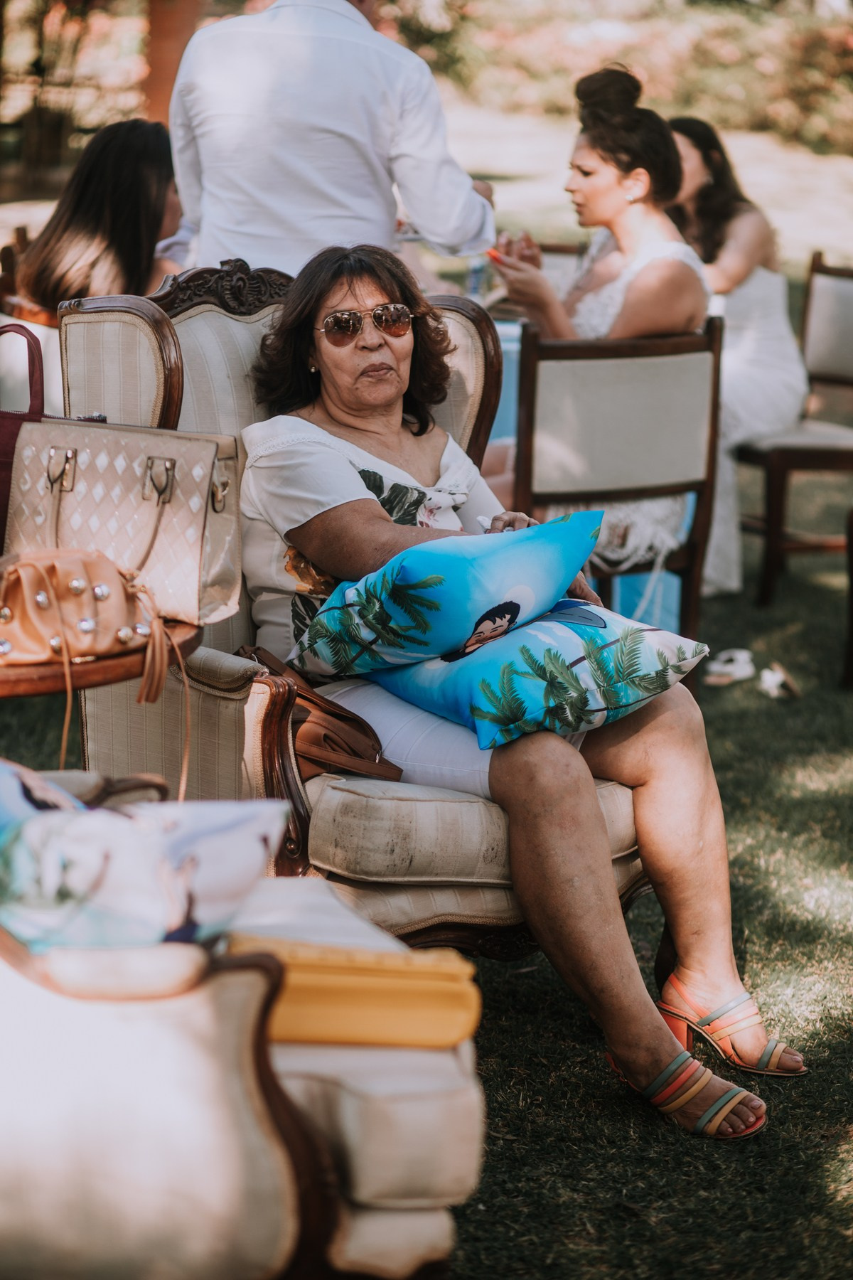 Sasha - 35 anos. Fotógrafa de Eventos em São Paulo e Sorocaba Kika Damasceno