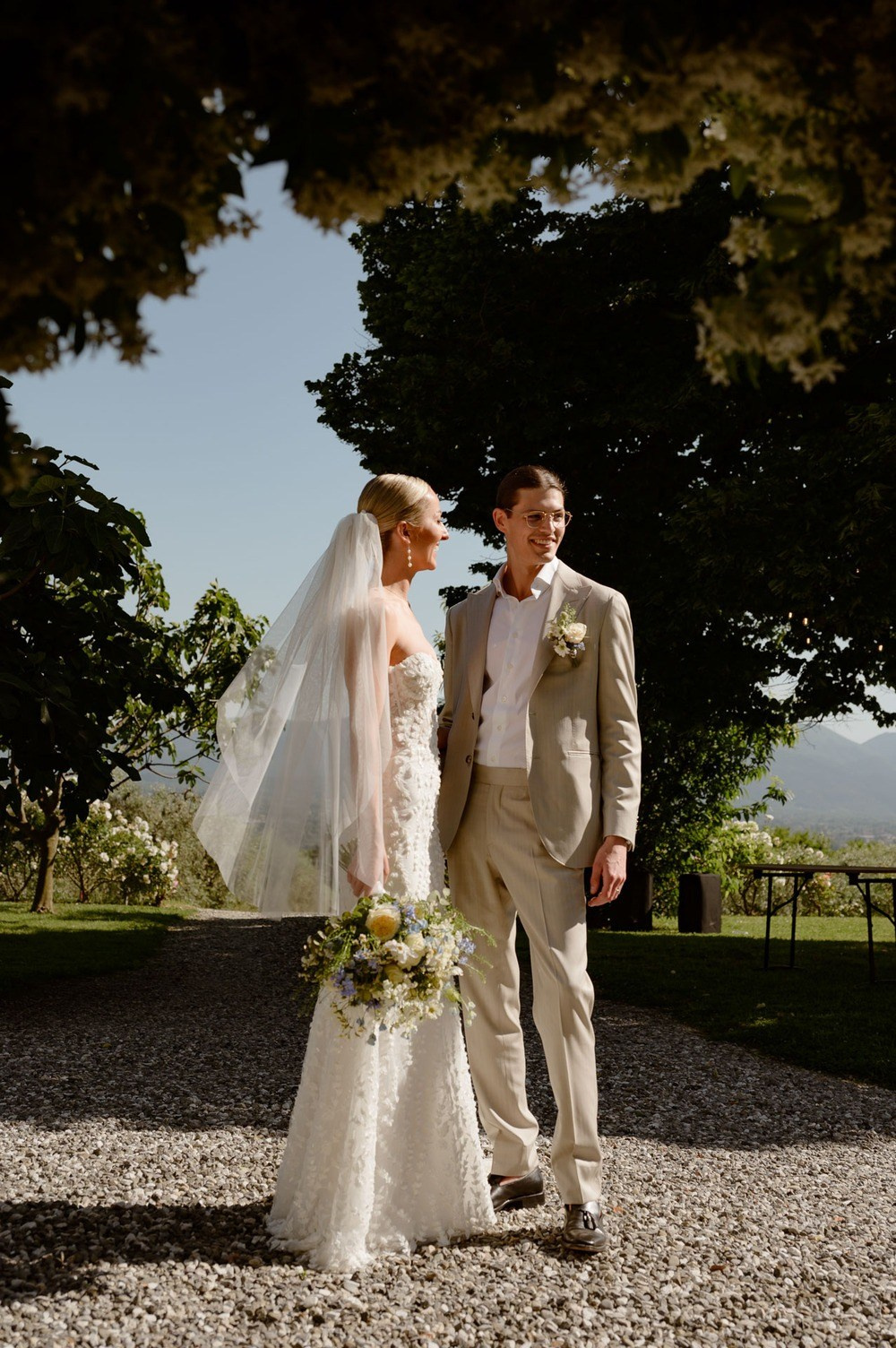 Wedding photography at Fattoria Mansi Bernardini, Lucca. Bella Vita Weddings — Wedding Photography in Dubai & Destination