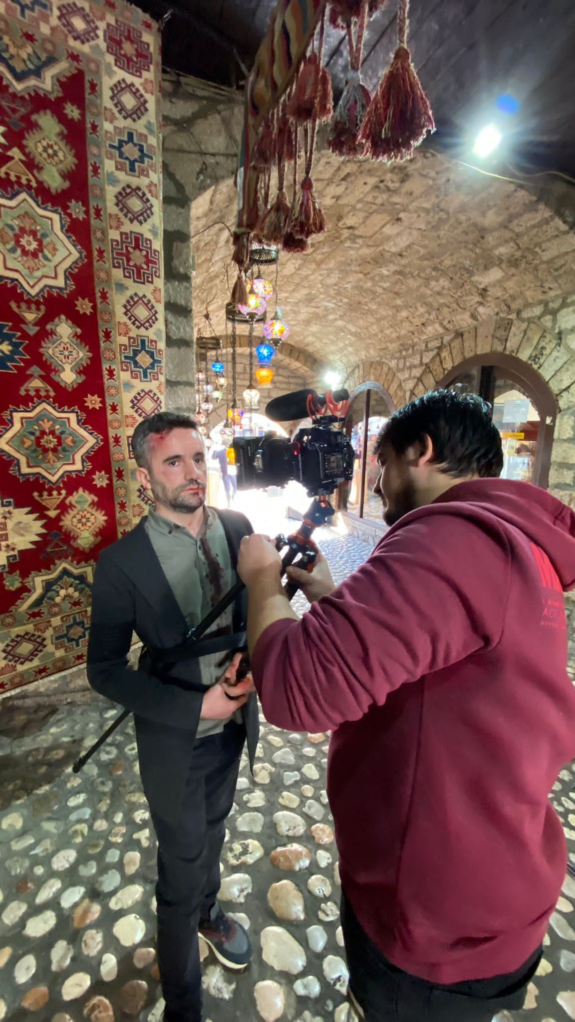 The Core Movie. Vural Sahin I Photography & Videography