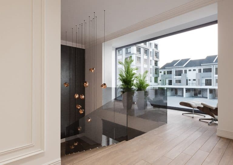 ART DECO HOUSE. Interior Design & 3D Rendering | AB Design Buro