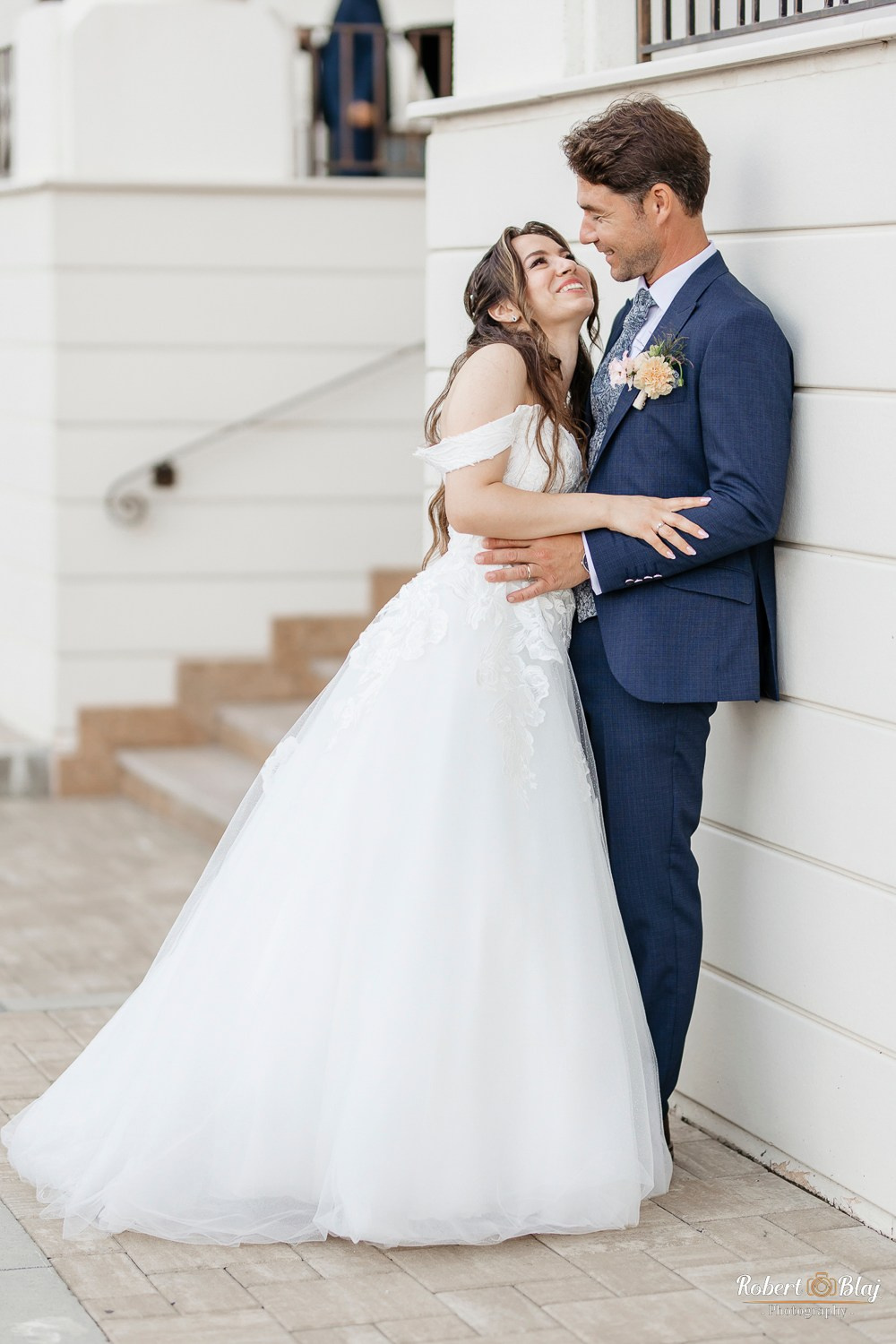 Gianina & Flavius. Robert Blaj - Fotograf Nuntă Iași