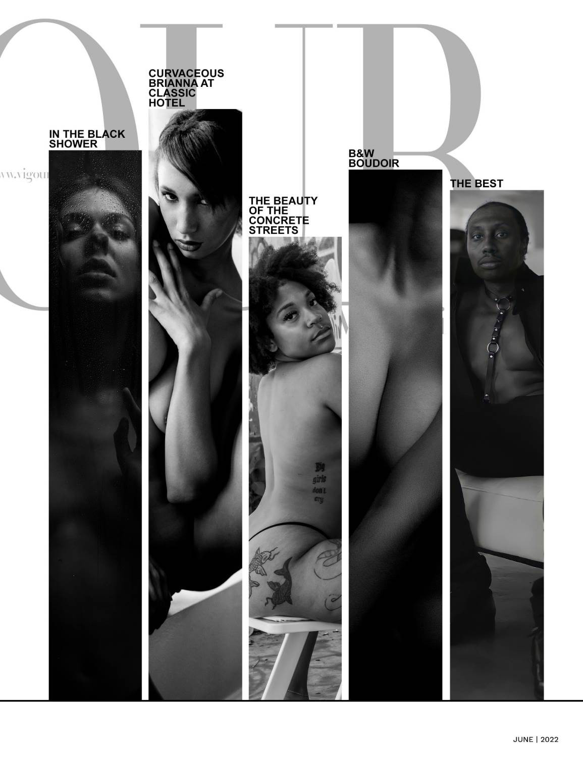 Журналы. Фотограф Григорий Кравец