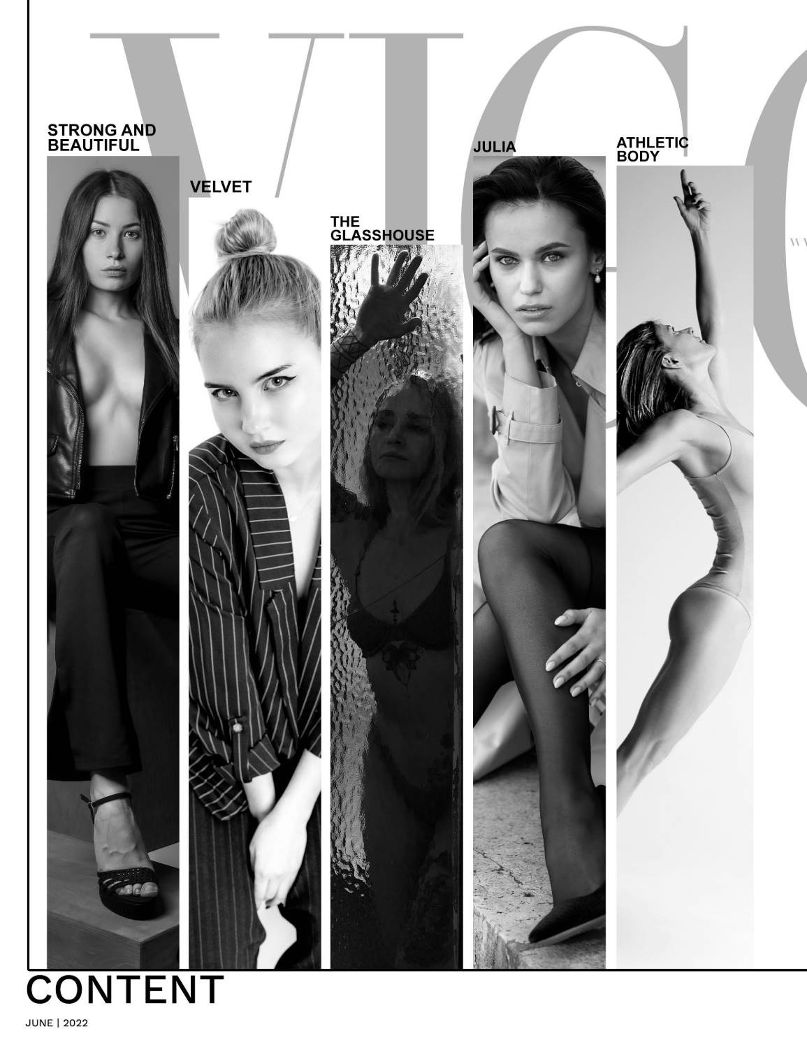 Журналы. Фотограф Григорий Кравец