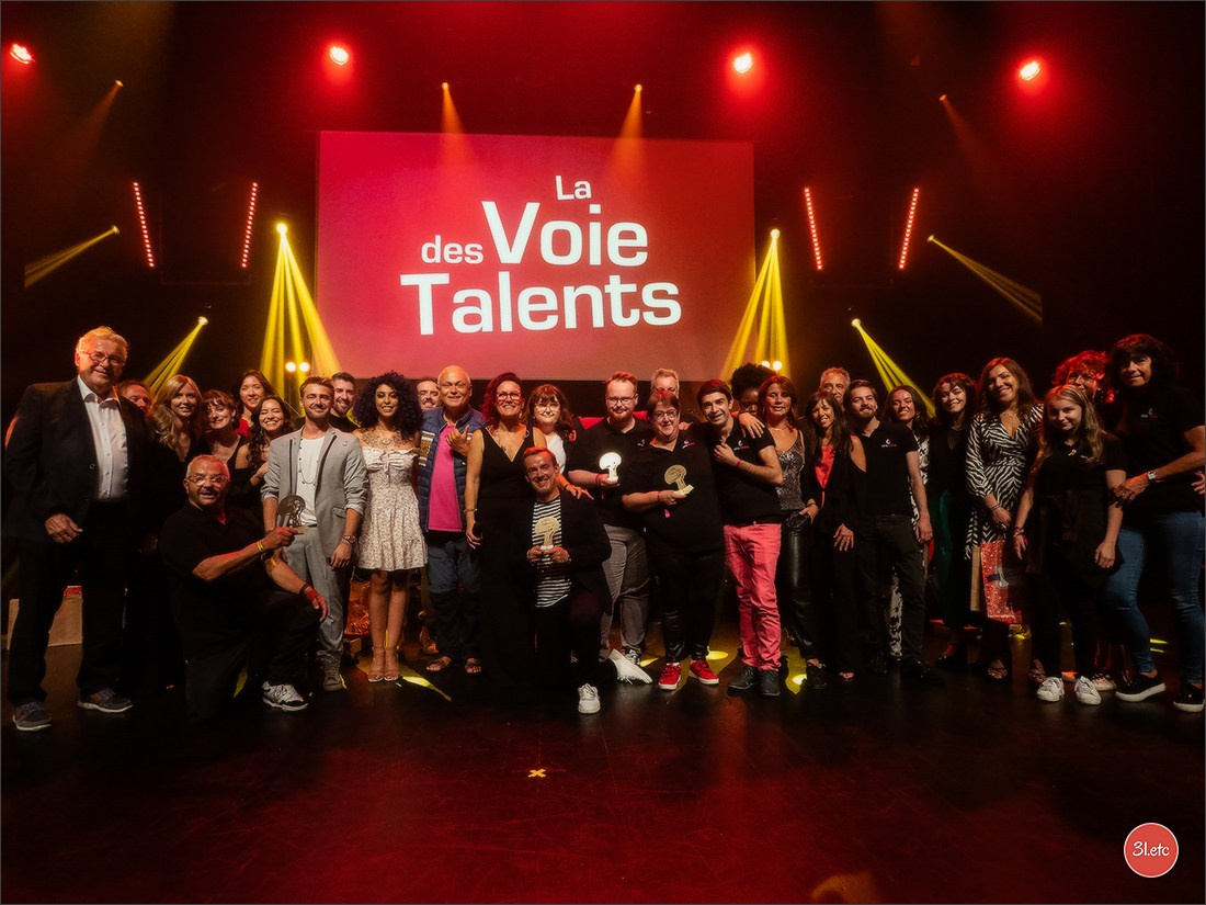 La Voie des Talents 2023. Photographe à Strasbourg | Portraits, Studio, Enfants, Événements