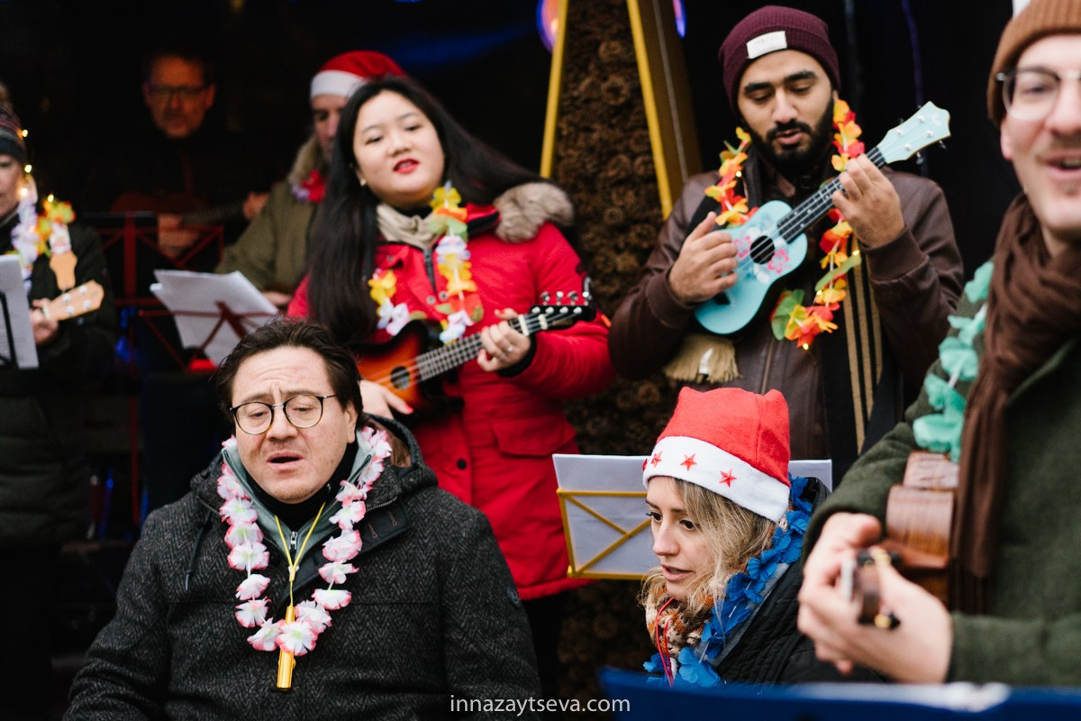 Ukulele Munich Giesing. Inna Zaytseva Photography | Fotografin in München | Content Creation