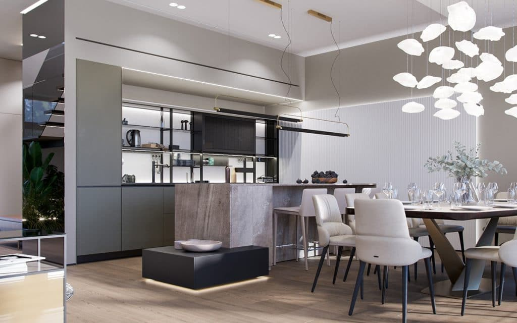 3D Rendering Services | AB Design Buro. Interior Design & 3D Rendering | AB Design Buro