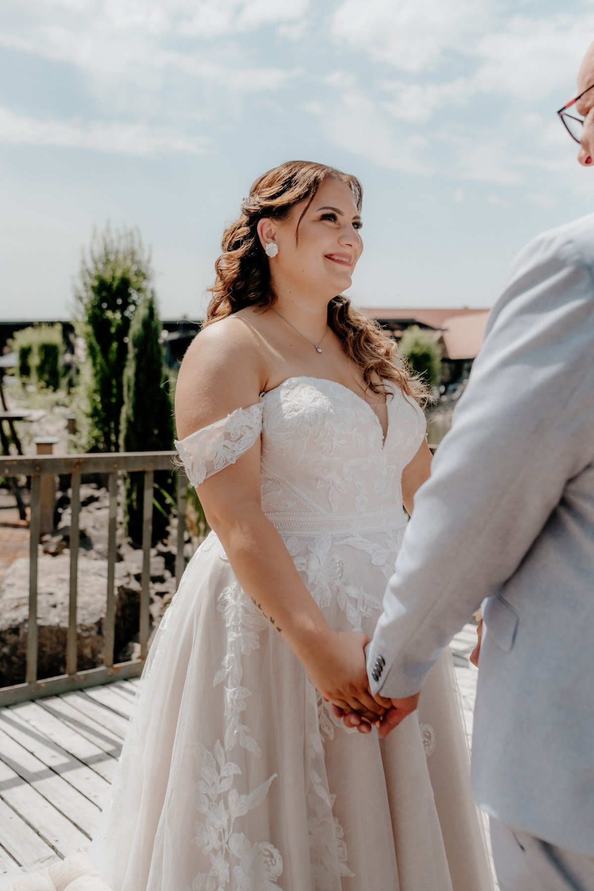 Hochzeitsfotograf Brückenbaron Würzburg | Anna Saribekyan