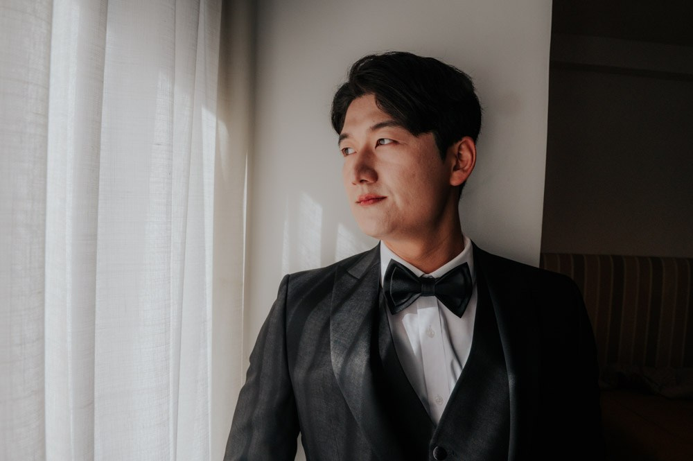 Boda de Valeria y Jeongmin · Finca El Olivar, Alcalá de Henares · Javier Poveda