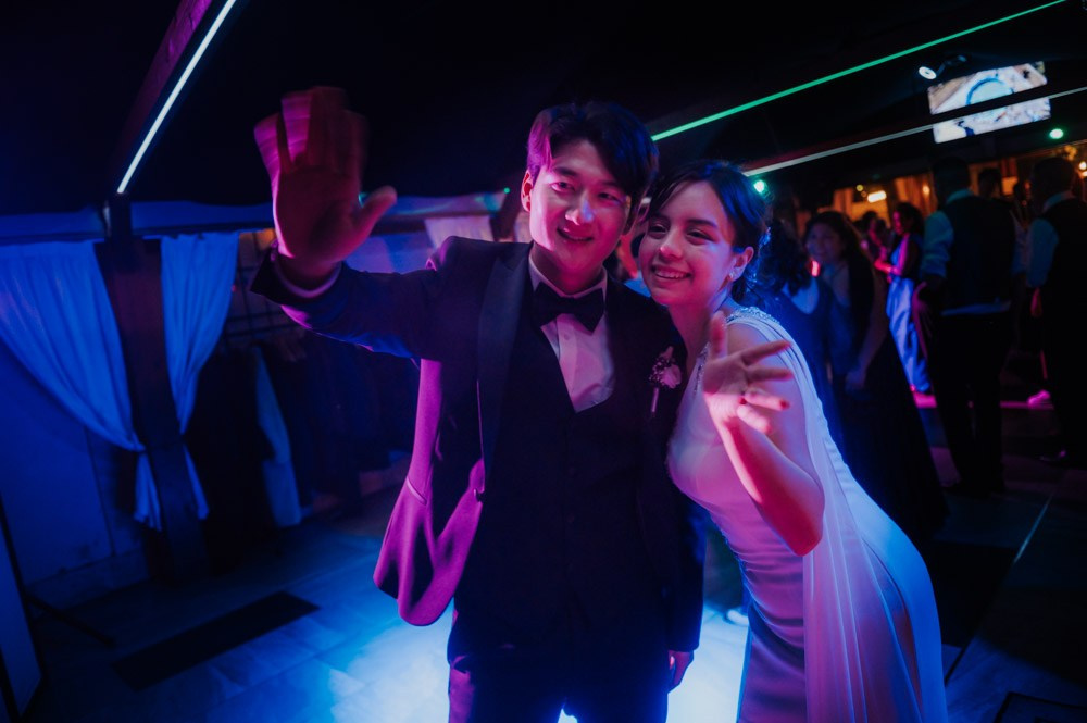 Boda de Valeria y Jeongmin · Finca El Olivar, Alcalá de Henares · Javier Poveda