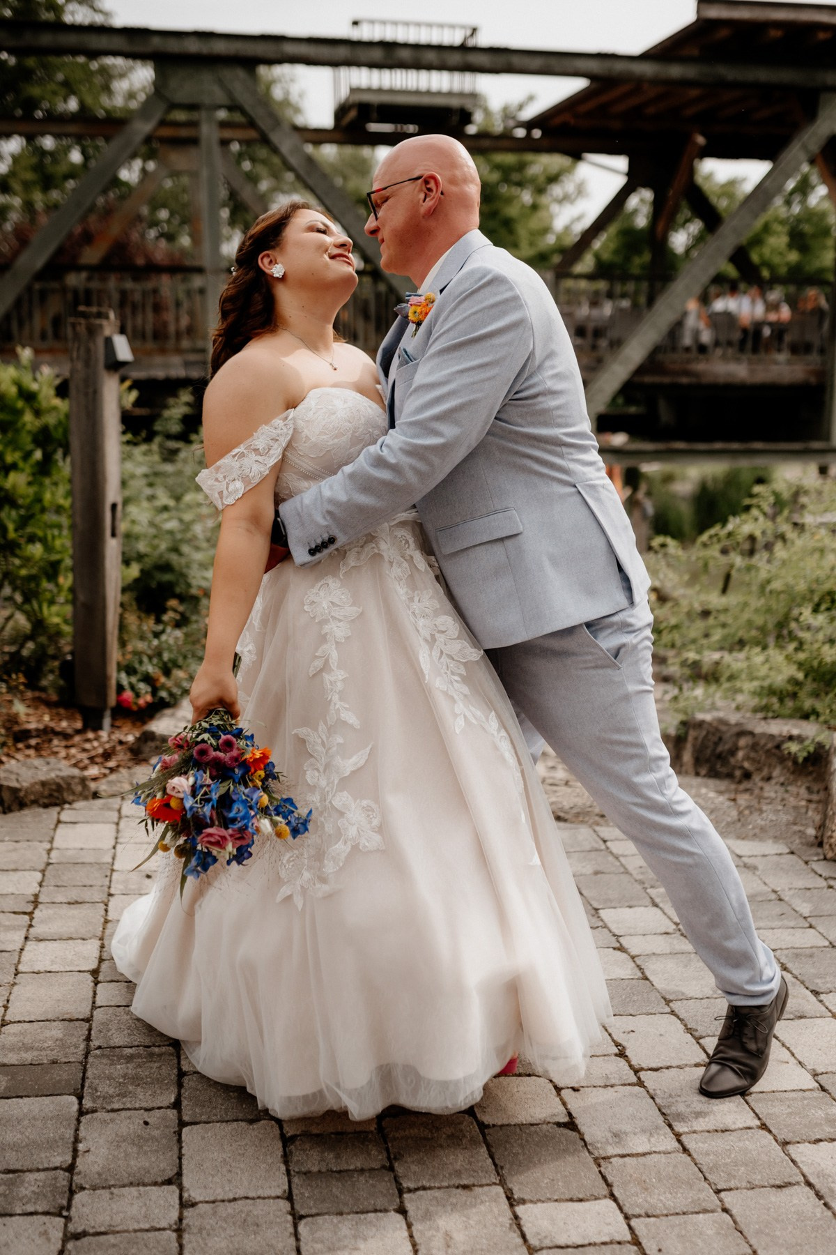 Hochzeitsfotograf Brückenbaron Würzburg | Anna Saribekyan