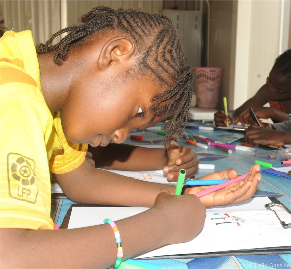 Photos of volunteer work in Congo. Simbahalu