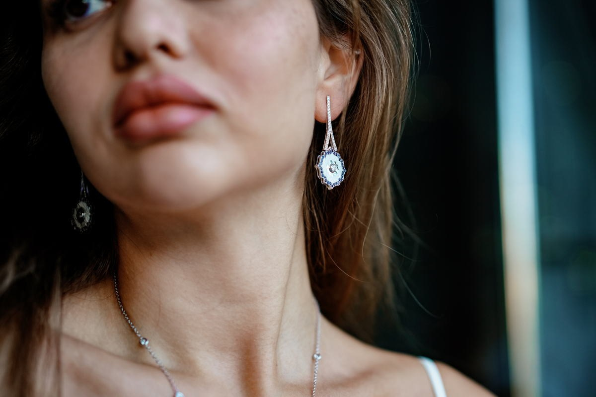 Lotus collection | YOKA IIZUKA. YOKA IIZUKA | State-of-the-Art Jewelry Masterpieces