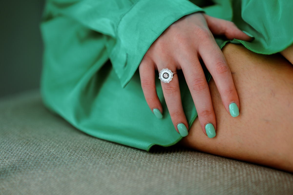 Lotus collection | YOKA IIZUKA. YOKA IIZUKA | State-of-the-Art Jewelry Masterpieces