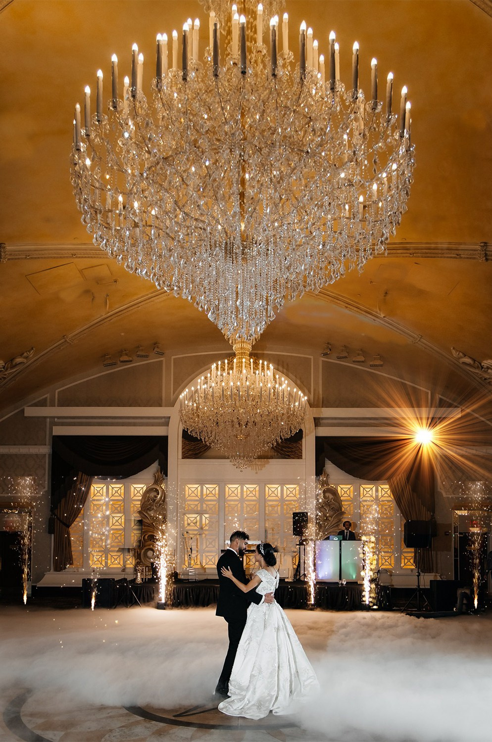 Luxury Wedding Photography and Cinematography