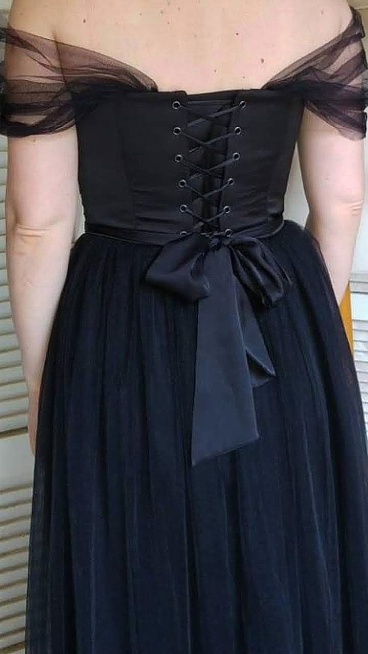 שמלה “Lalita ". מרי ליב, מעצבת שמלות בתפירה אישית