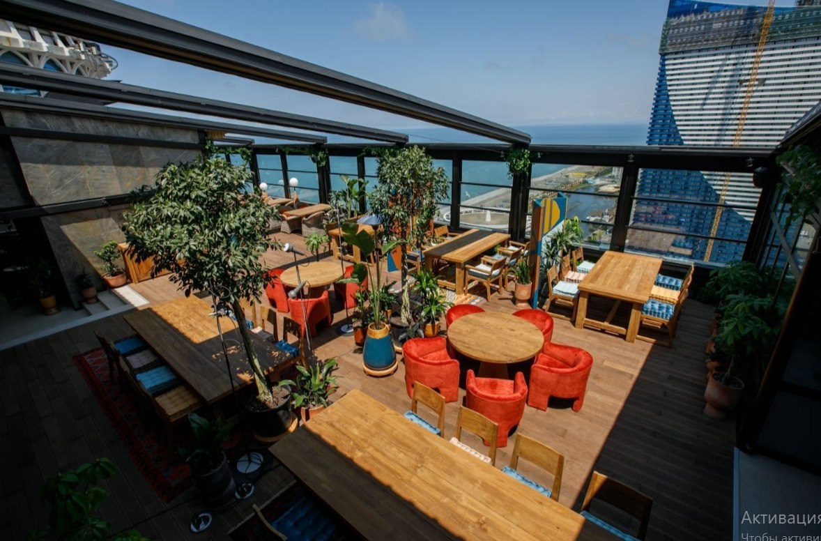 Рестораны Батуми. Главная