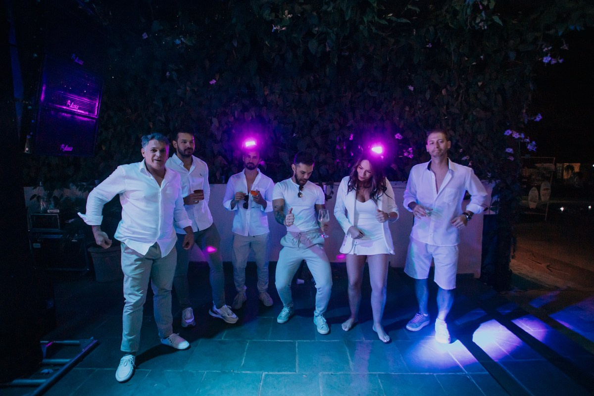 Sasha - 35 anos. Fotógrafa de Eventos em São Paulo e Sorocaba Kika Damasceno