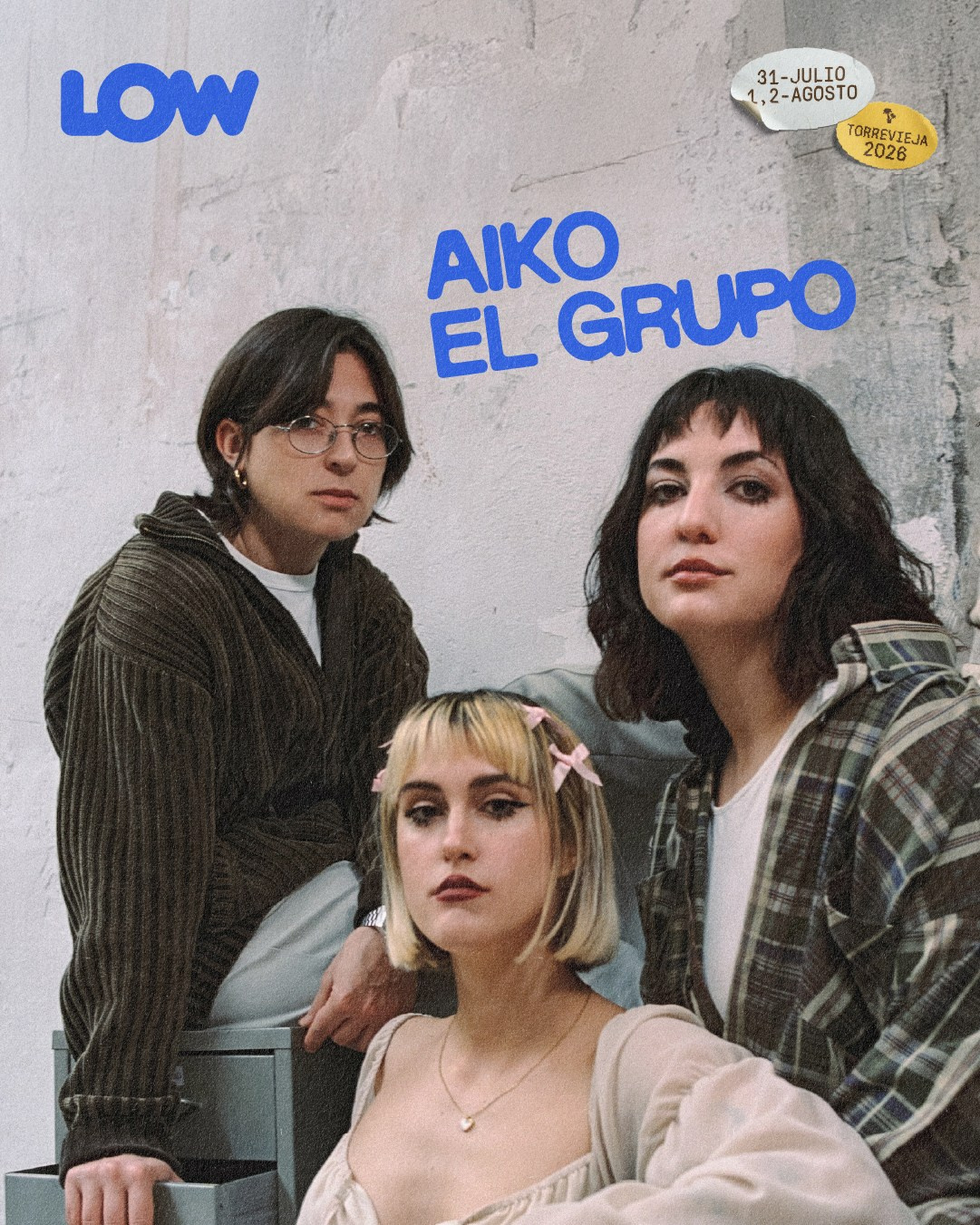 Low Festival 2026 — el gran festival indie del verano en Torrevieja | FOTKAI