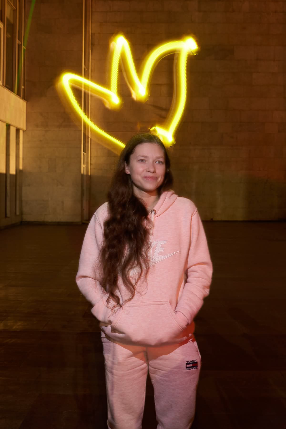 Выпускной экзамен первой ступени. Группа № 69. Școala de fotografie lui Roman Ribaliov. Orașul Chișinău, Moldova