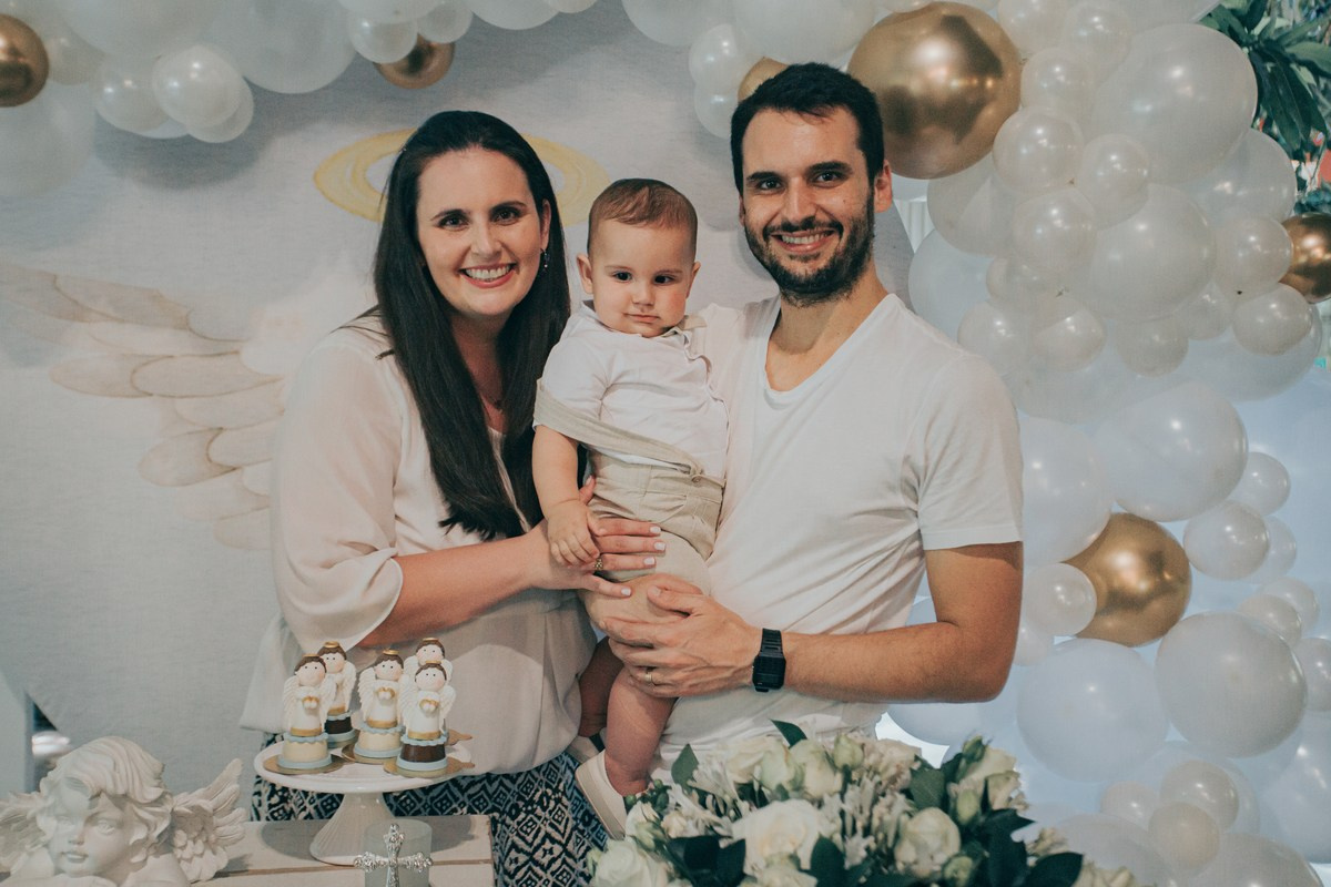 Batizado do Felipe. Fotógrafa de Eventos em São Paulo e Sorocaba Kika Damasceno