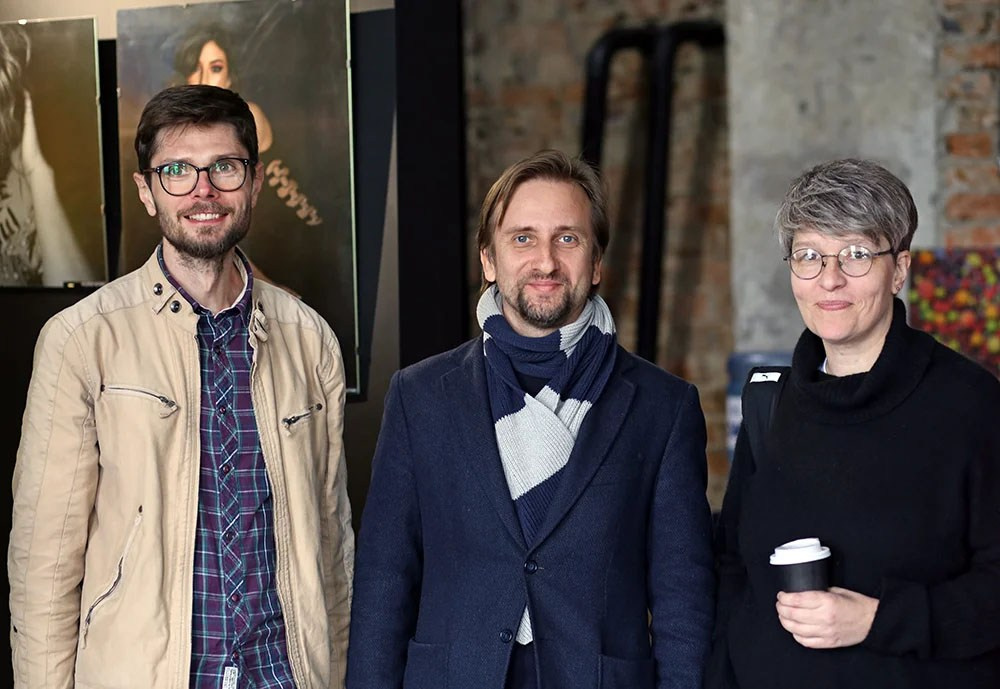 Мастер-класс Сергея Максимишина в Школе Фотографии Романа Рыбалёва. Școala de fotografie lui Roman Ribaliov. Orașul Chișinău, Moldova