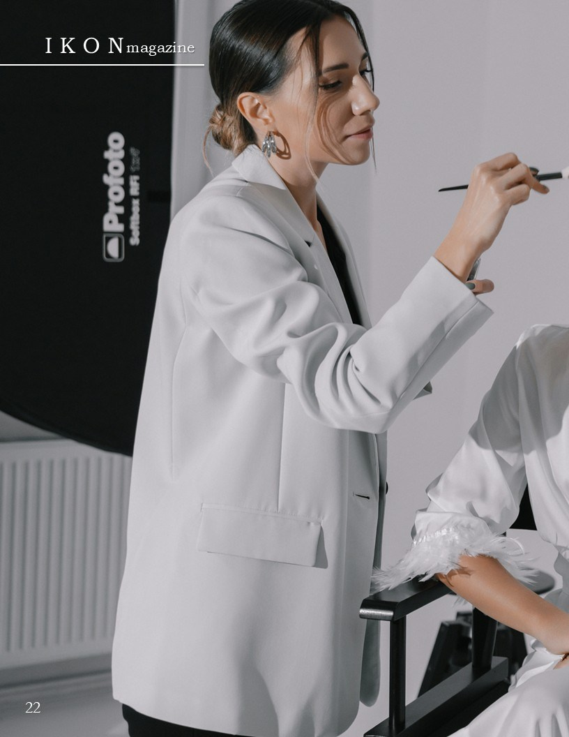 Photographer and Blogger Europe/Asia Nika Stoma