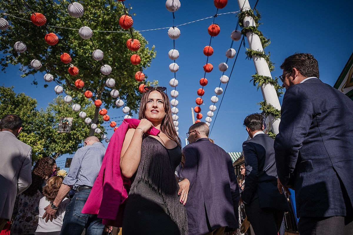 🌸 Feria de Abril 2025: un universo de luz, arte y raíces