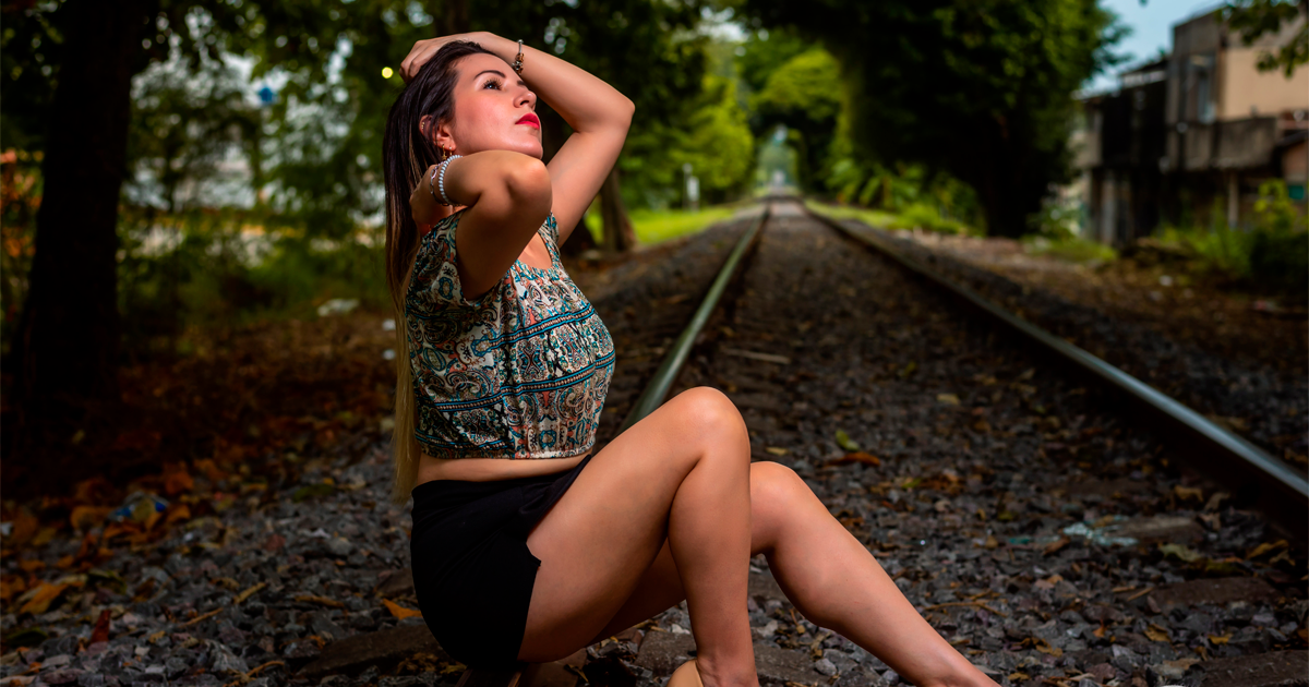 Fotografía Profesional - Noise Motion