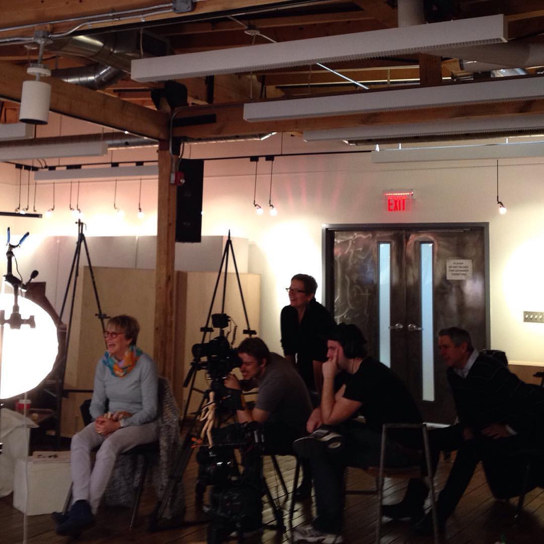 Cinematographer and Producer, Elijah Marchand