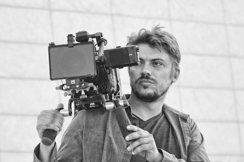 Cinematographer and Producer, Elijah Marchand